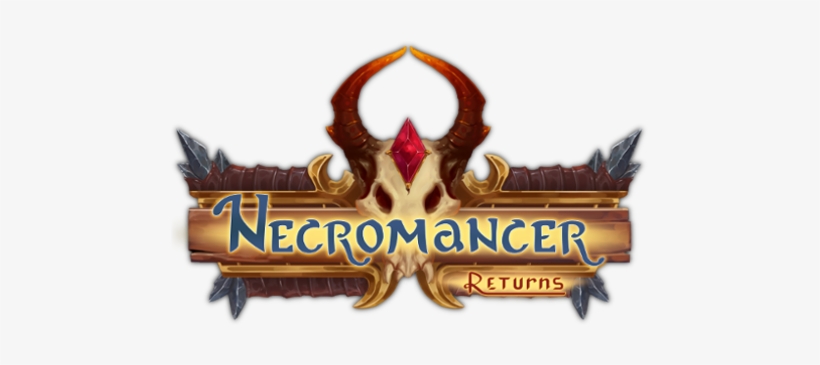 Necromancer Returns, transparent png