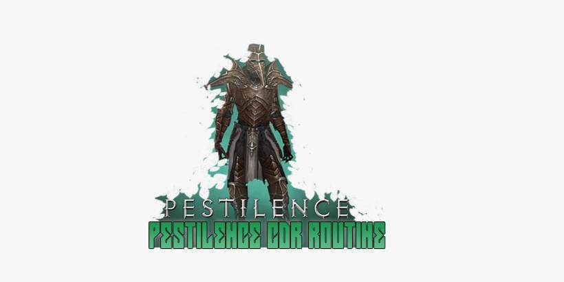 [necromancer] Pestilence Cdr Routine Gr 110 - Action Figure, transparent png