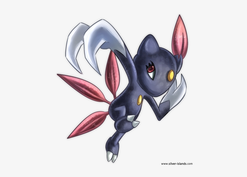 Sneasel Banner - Sneasel, transparent png