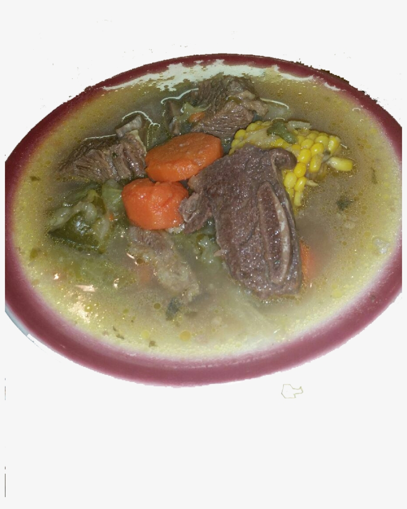 Sopa De Res - Beef Soup, transparent png