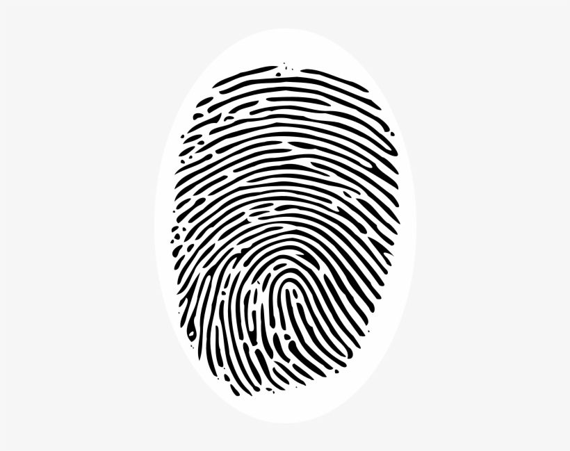 Thumb-print - بصمة الاصبع, transparent png
