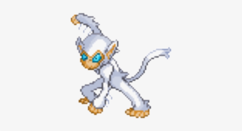 Wise Infernape - Cartoon, transparent png