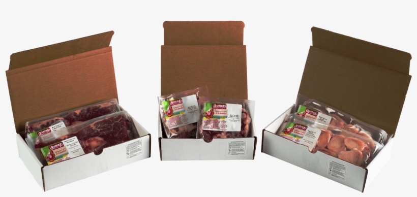 Beef Bone Broth Box - Beef Shank, transparent png