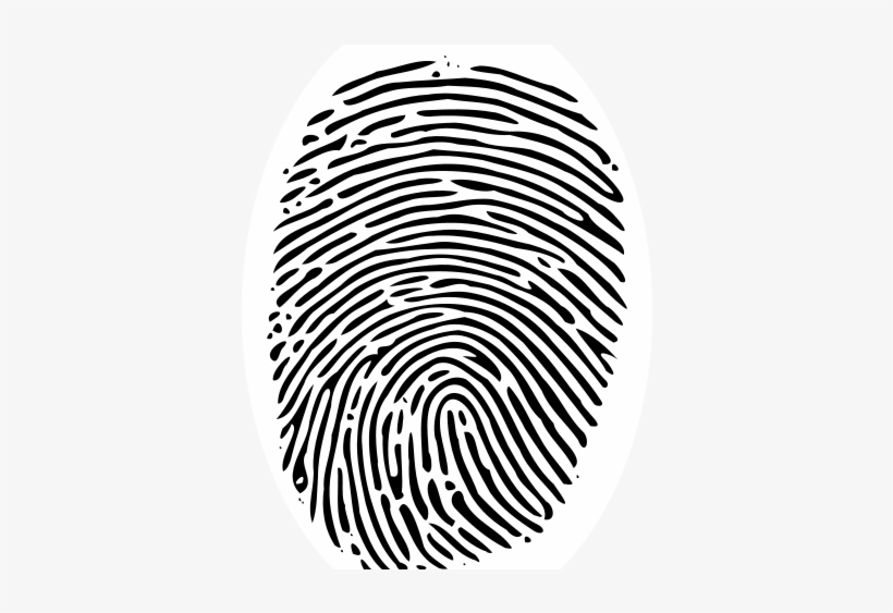 Thumb Print - بصمة الاصبع, transparent png