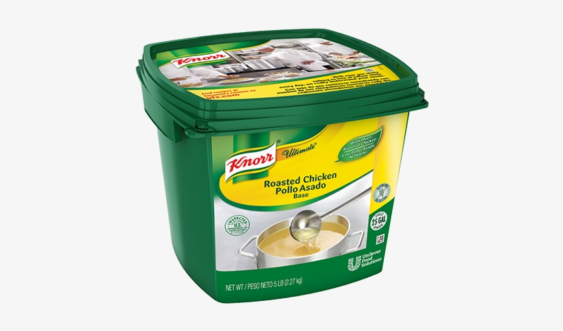 Knorr® Ultimate Chicken - Knorr, transparent png