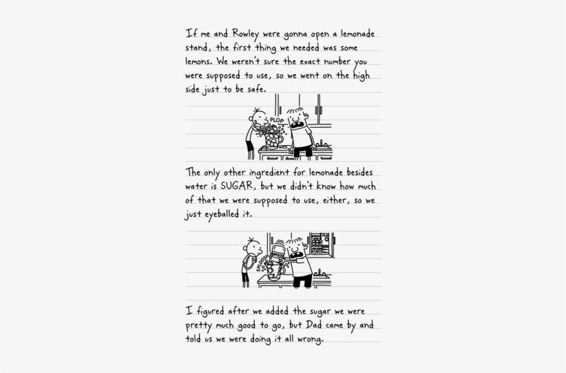 Actually Work Five Times Harder To Decode Text, So - Diary Of A Wimpy Kid Read Aloud, transparent png