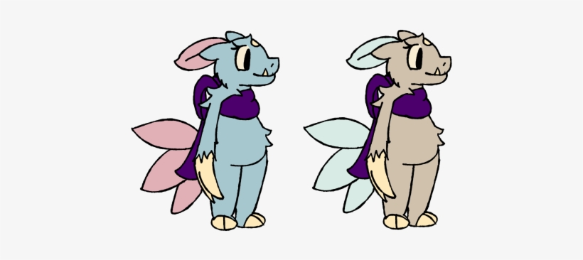 After Hearing About Theyonderlander 's Idea For A Pmd - Cartoon, transparent png
