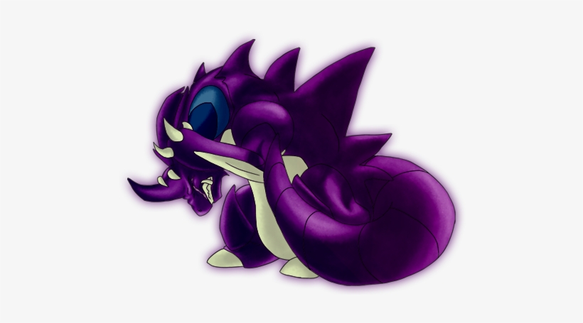 Tm - Nidoking Sad, transparent png