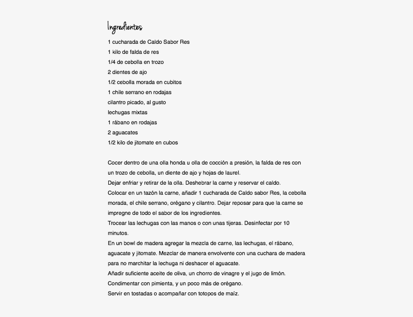 Ingredientes 1 Cucharada De Caldo Sabor Res 1 Kilo - My Name Is Poem Memes, transparent png