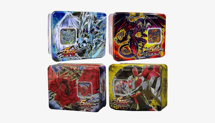 Collectible Tins - Yu Gi Oh, transparent png