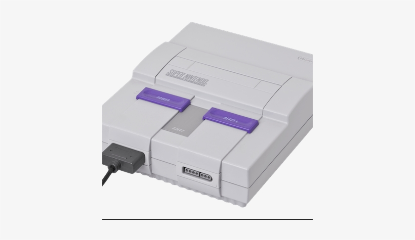 Super Nintendo Entertainment System, transparent png
