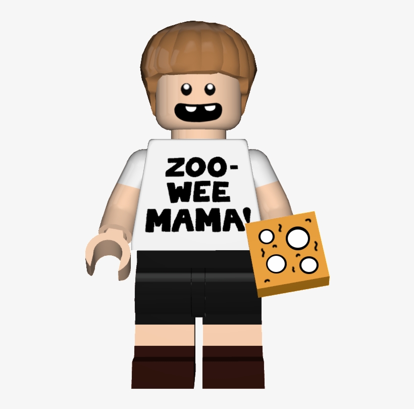 Diary Of A Wimpy Kid Lego Dimensions, transparent png