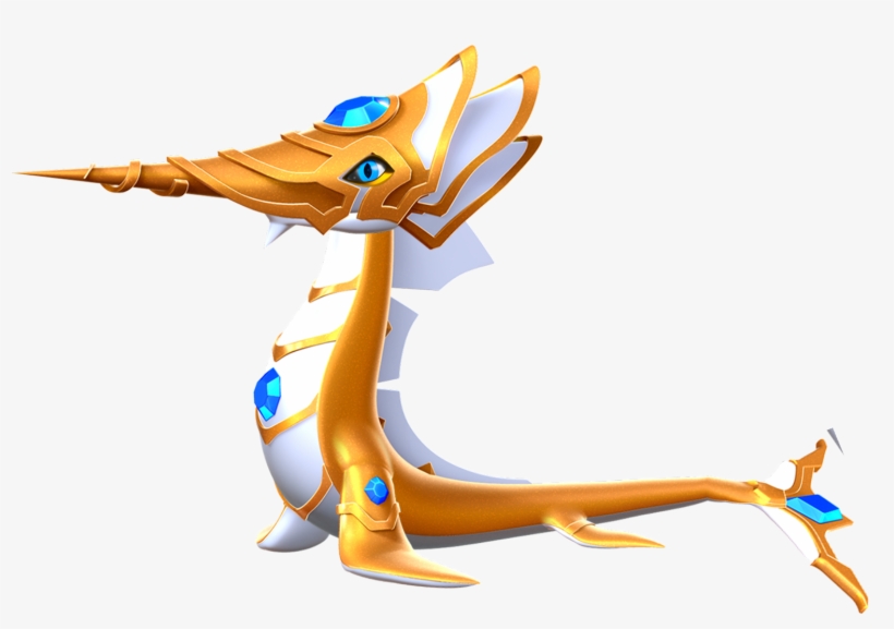 Narwhale Dragon - Дракон Нарвал Легенды Дракономании, transparent png