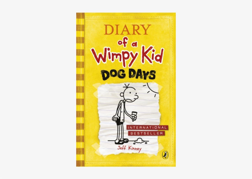 Dog Days: Diary Of A Wimpy Kid, transparent png