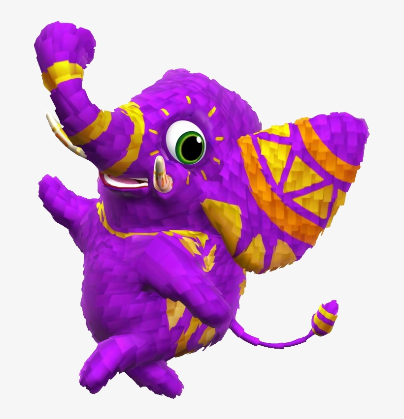 Ella Elephanilla - Viva Pinata Ella Elephanilla, transparent png