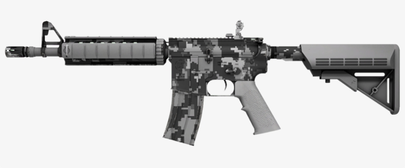 [ Img] - Cs Go M4a4 Urban, transparent png