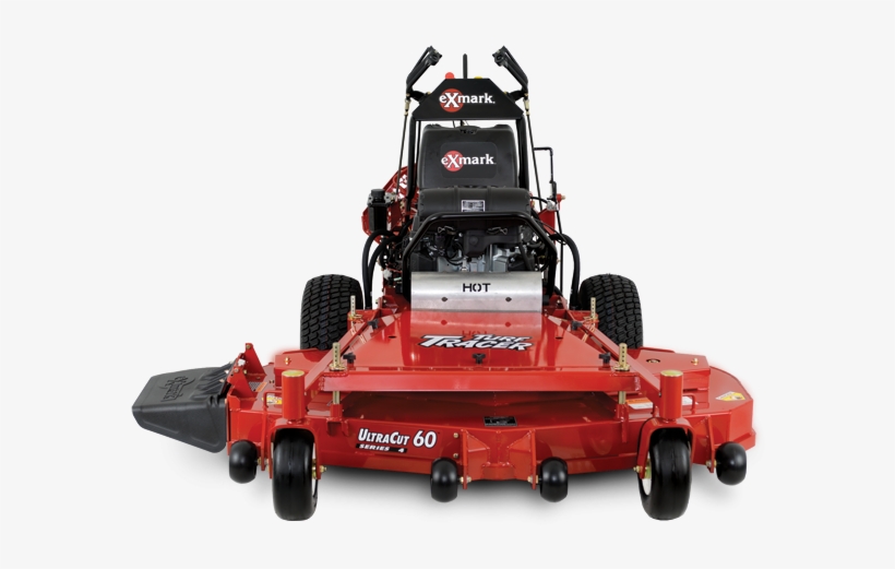 Exmark Walk Behind Mower, transparent png
