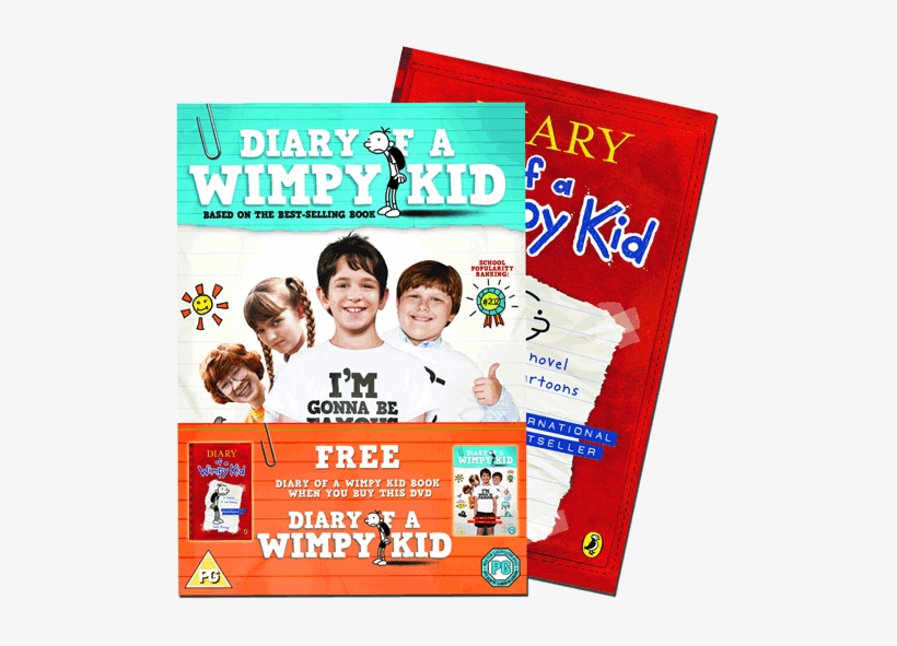 Read It Before You See It - Diary Of A Wimpy Kid, transparent png