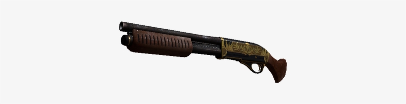 Stattrak™ Sawed-off - Sawed Off Morris, transparent png