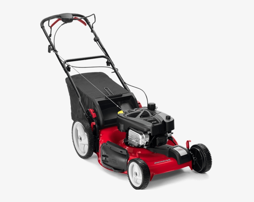 /l/a/lawn Mower 6hp 7988443 - Troy Bilt Lawn Mower, transparent png