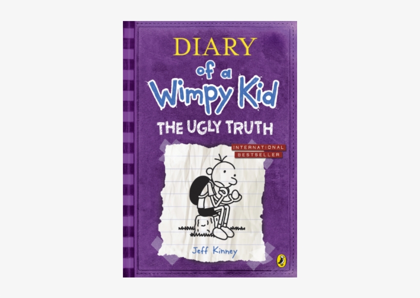 Ugly Truth Wimpy Kid, transparent png
