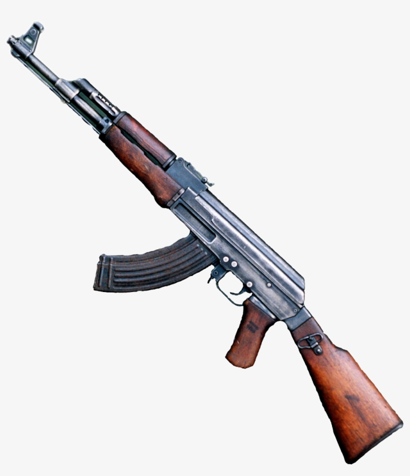 Ak Ak47 Gun Csgo Cs Counterstrike Rifle Ak-47 War Guns, transparent png