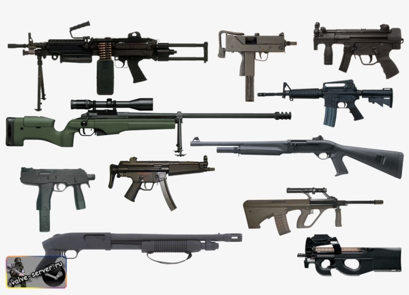 Images Of Valve Cs Go Server List - Machine Gun Machine Gun Cap - Unique Printed Baseball, transparent png