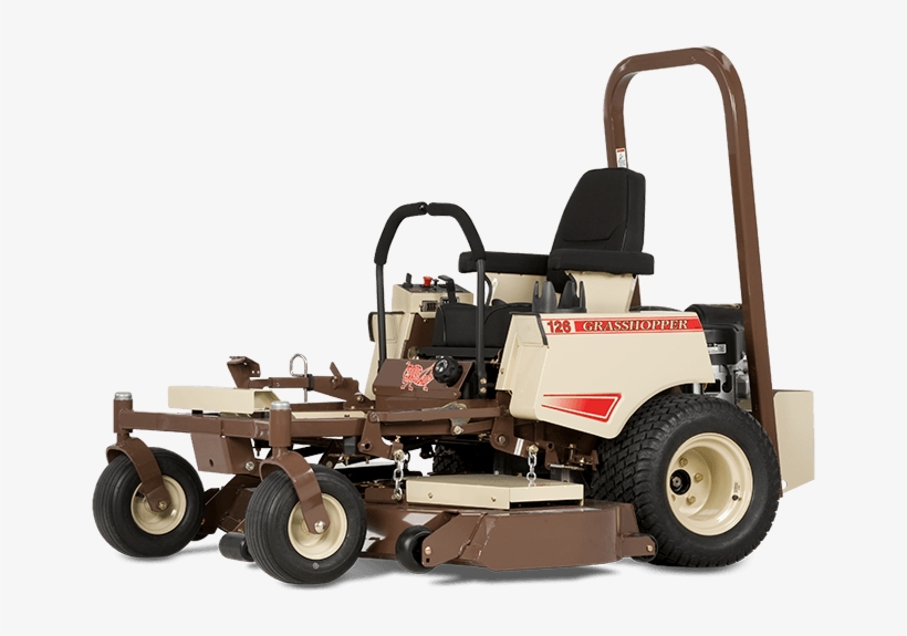 2016 Grasshopper 126v-52 In Conway, Arkansas - Grasshopper Lawn Mower, transparent png