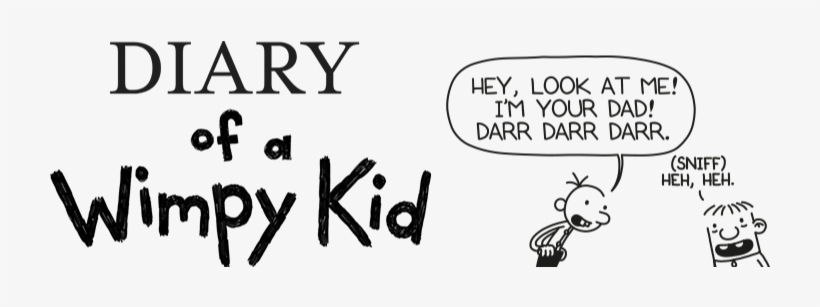 A - Diary Of A Wimpy Kid, transparent png