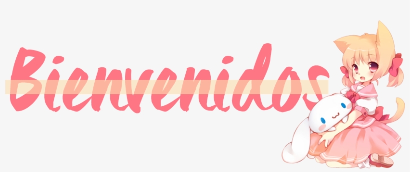 Resultado De Imagen Para Separadores Kawaii Png - Separadores Para Blogs Bienvenidos, transparent png