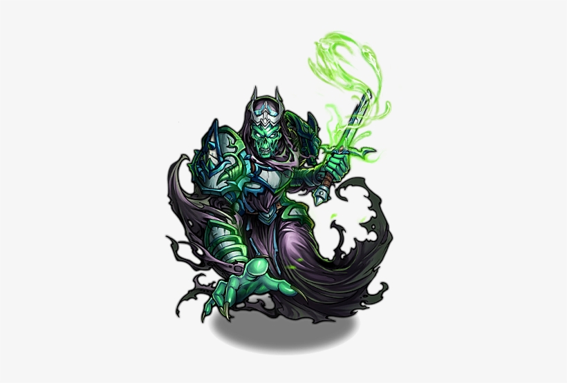 File - Wraith King - Morris - Illustration, transparent png