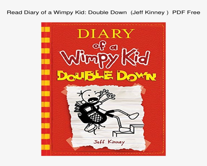 Read Diary Of A Wimpy Kid - Reading Fair Project Diary Of A Wimpy Kid Books, transparent png