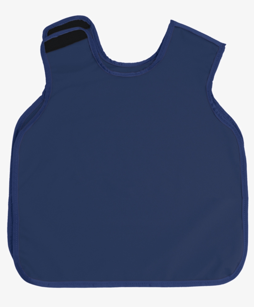 Image For Soothe Guard Air Child Pano Dual Apron Navy - Sweater Vest, transparent png