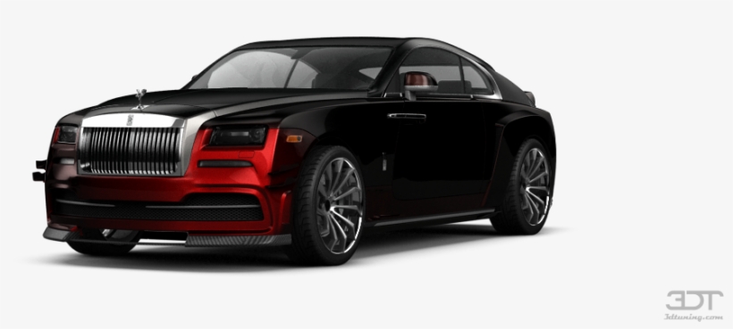 Rolls Royce Wraith Coupe 2014 Tuning - Rolls-royce Ghost, transparent png