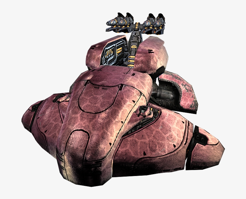 Report Rss Covenant Wraith - Halo Wraith, transparent png