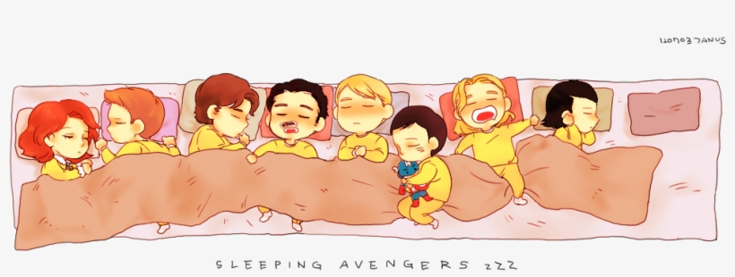 Avengers Assemble For Nap Time - Phil Coulson Captain America Fans, transparent png