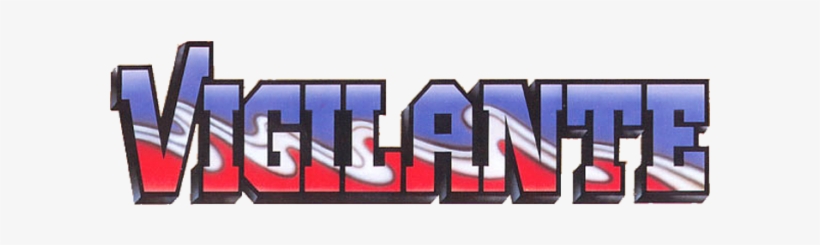 The Vigilante Is One Of Those Classic Golden Age Dc - Vigilante Logo Dc Comics, transparent png