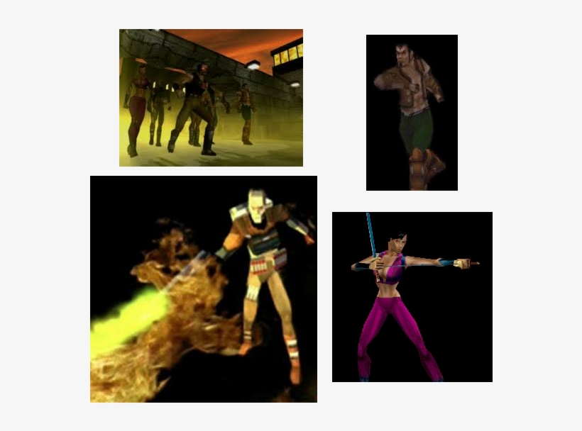 Mk Special Forces - Face Mortal Kombat, transparent png