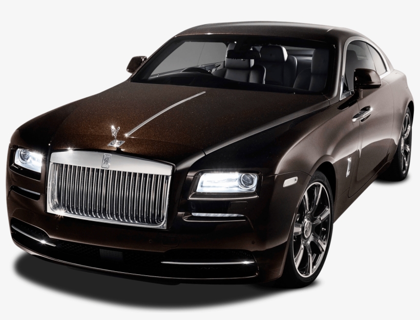 Rolls-royce Phantom, transparent png