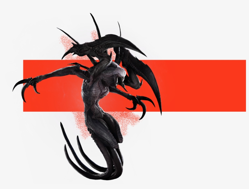 Wraith Is The Stealthy Assassin Sheu0027s A Space Alien, transparent png