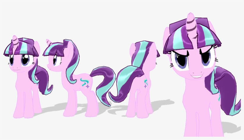 Starlight Glimmer - Illustration, transparent png