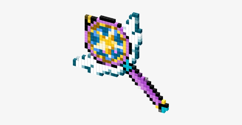 View Cursor On T-shirt - Star Vs The Forces Of Evil Cursor, transparent png