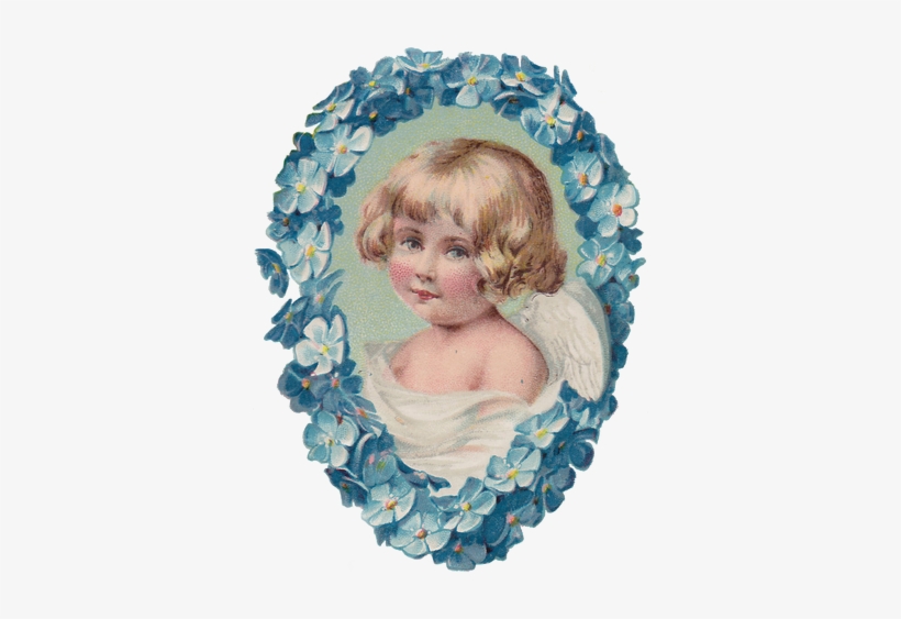 Wings Of Whimsy - Transparent Cherub, transparent png