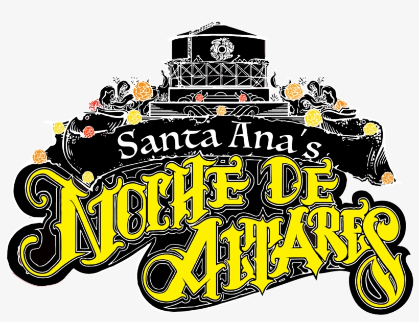 Saturday November 3, 2018 4th And Birch, Santa Ana - Santa Ana Day Of The Dead 2018, transparent png