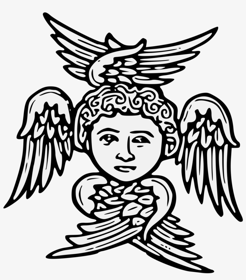 Cherub - Illustration, transparent png