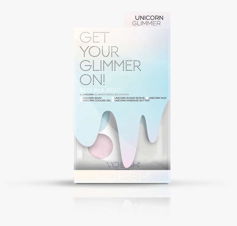 Voesh Mani.pedi-cure System Pedi In A Box Kit Vitamin, transparent png