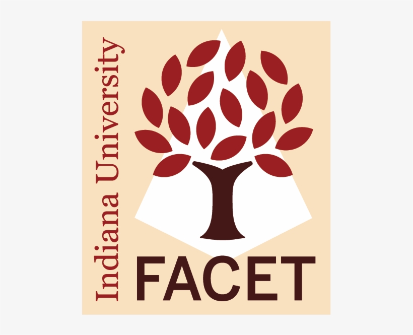 Icon With Facet And Indiana University Png - Suchirindia, transparent png