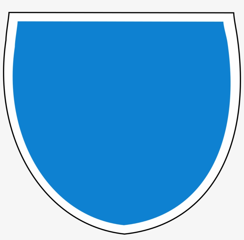 Blank Shield Pn - 82 Transparent, transparent png
