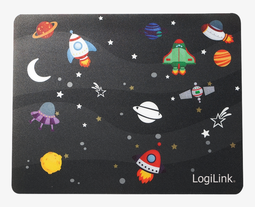 Product Image (png) - Logilink Id0148 - Id0148 Multicolour Mouse Pad (logilink, transparent png