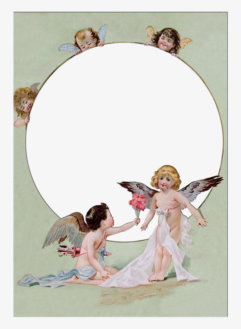 Wings Of Whimsy - Picture Frame, transparent png